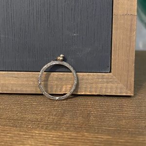 Pandora Spring Bird Ring Retired